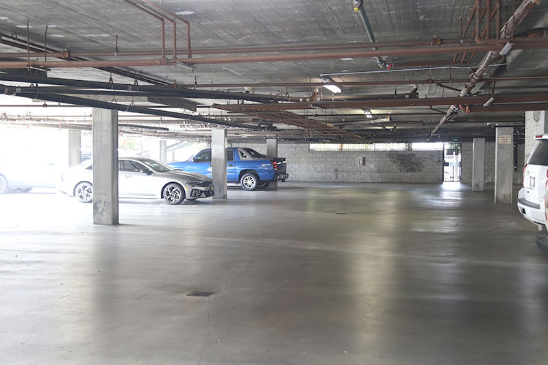 garage parking